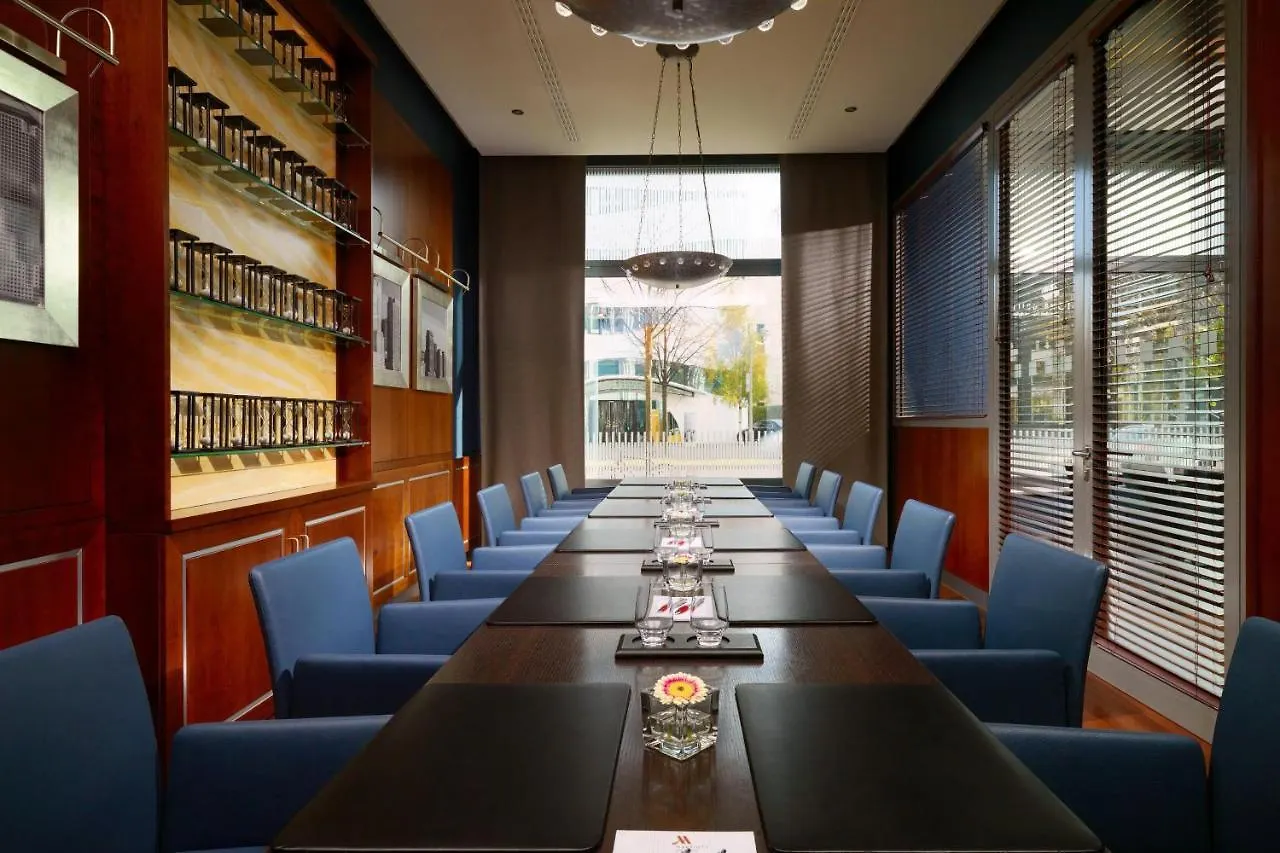 Berlin Marriott Hotel Germany