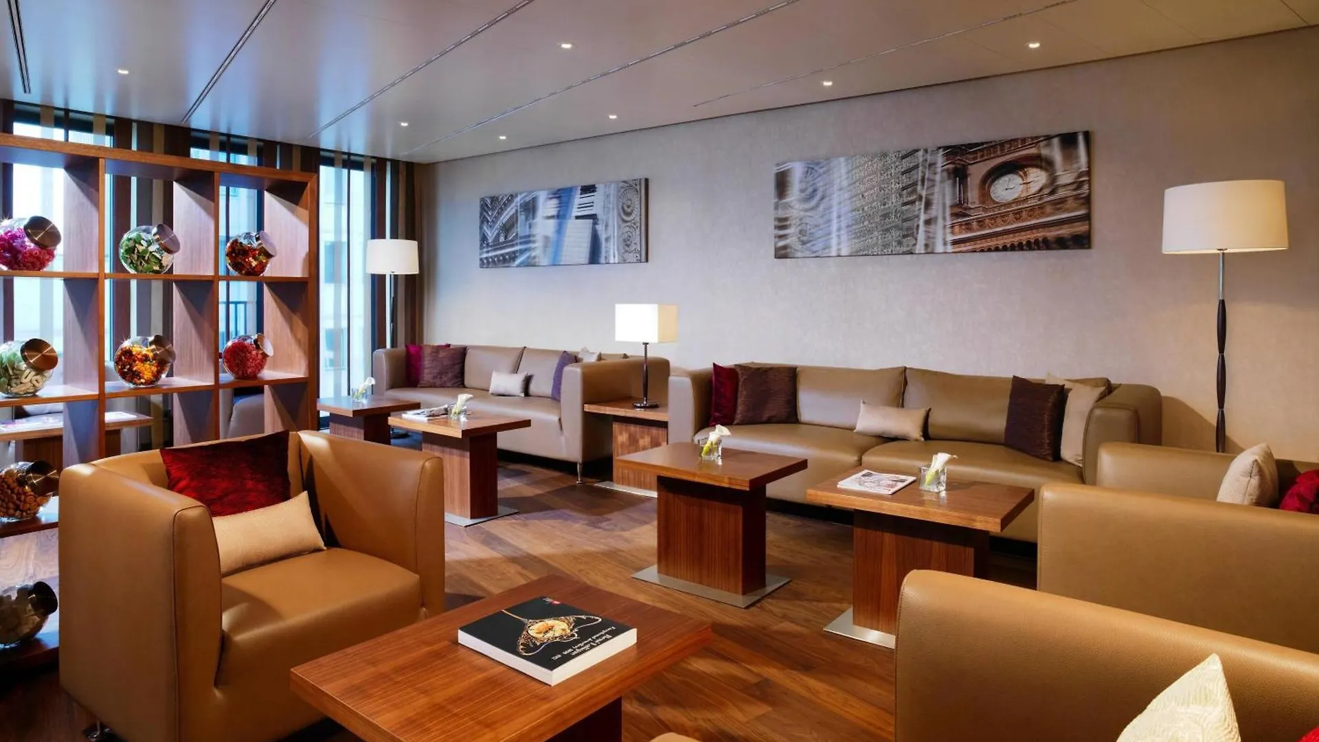 Berlin Marriott Hotel 5*,