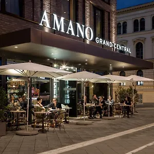 Hotell Amano Grand