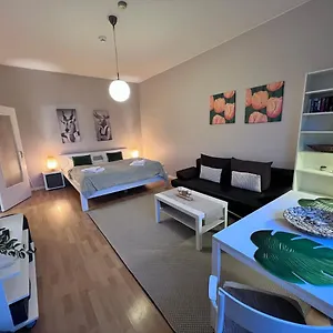 & Boardinghouse Friedrichshain-kreuzberg Daire