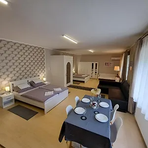 Apartman árkád