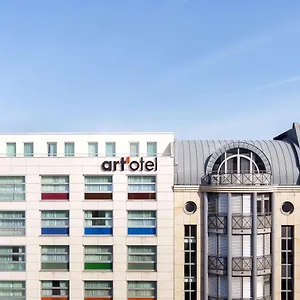 Art'otel Mitte, Powered By Radisson Szálloda