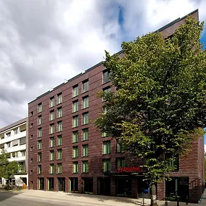 Ξενοδοχείο Hampton By Hilton West, Βερολίνο