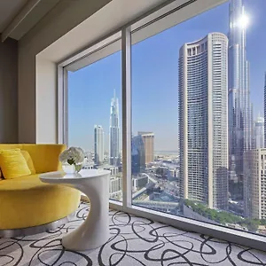 Sofitel Downtown Ξενοδοχείο Ντουμπάι