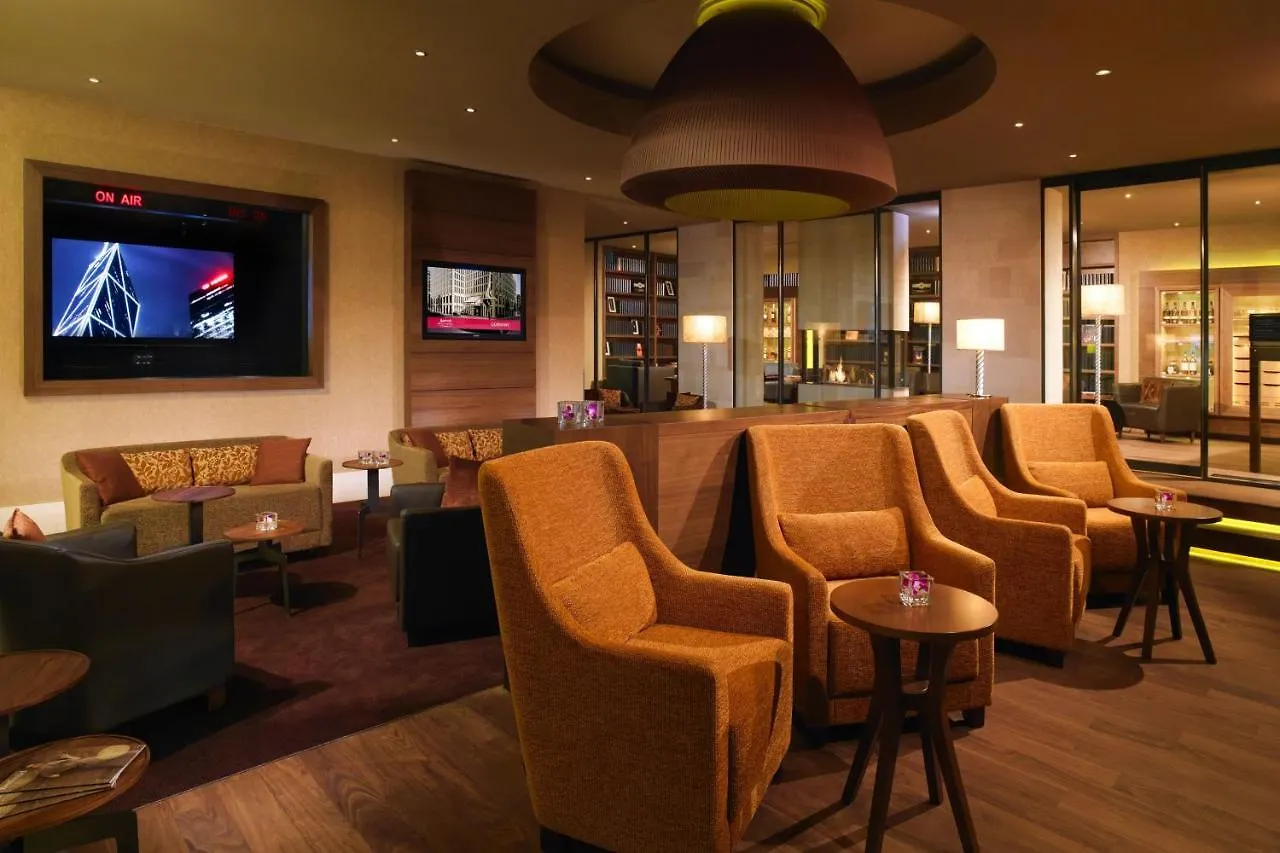 Berlin Marriott Hotel 5*,