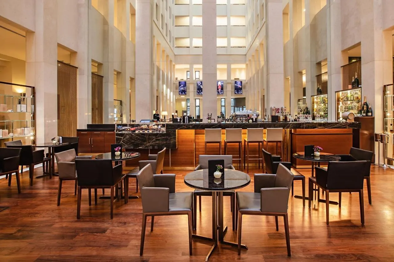 Berlin Marriott Hotel Almanya