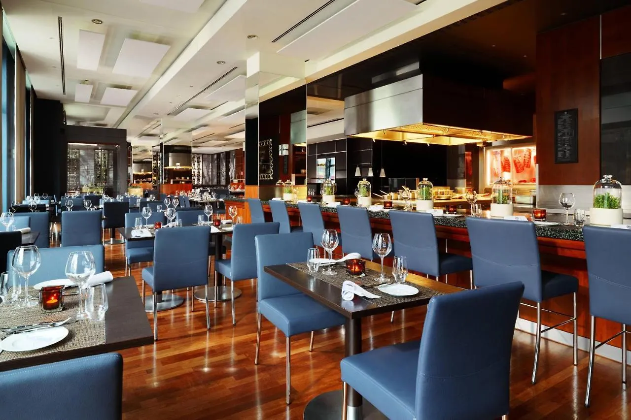 Berlin Marriott Hotel