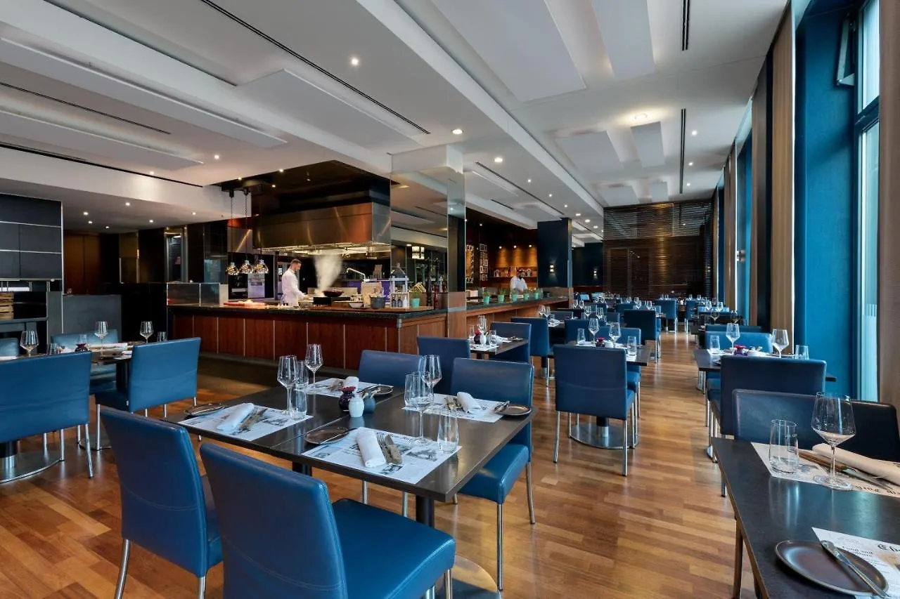 Berlin Marriott Hotel