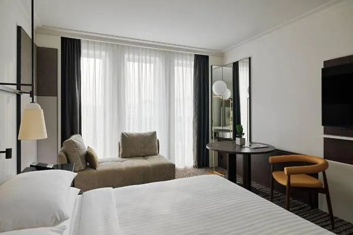 Berlin Marriott Hotel