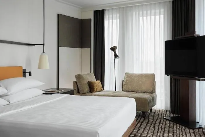 Berlin Marriott Hotel 5*,  Tyskland