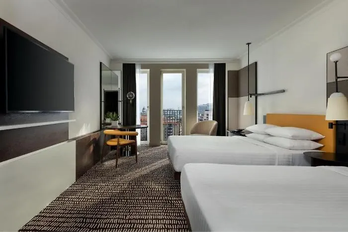 Berlin Marriott Hotel
