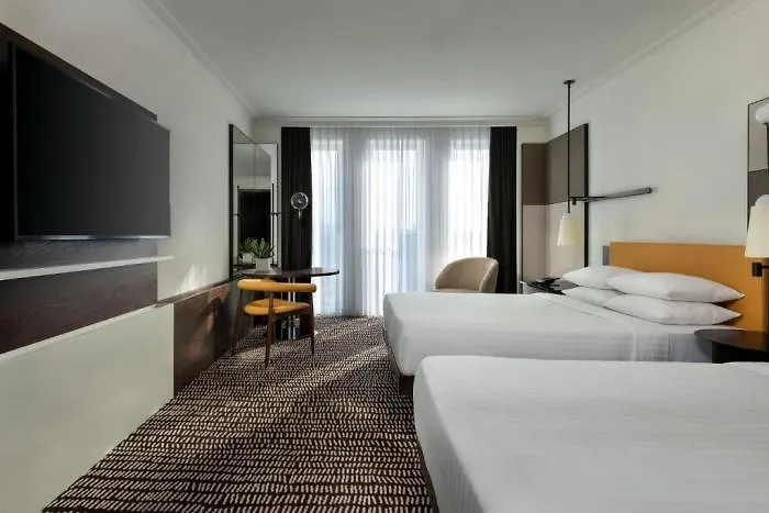 *****  Berlin Marriott Hotel Almanya