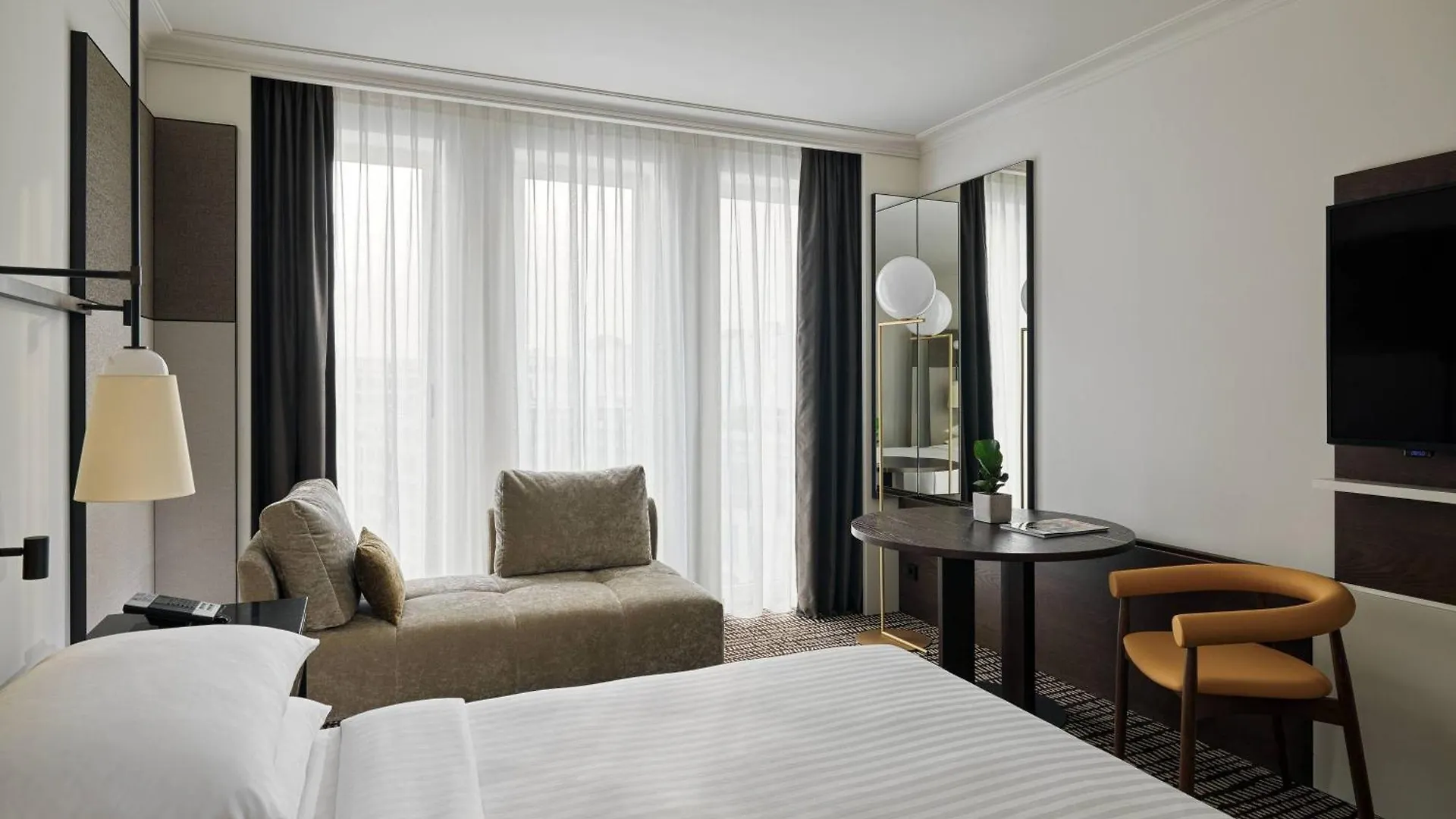 Berlin Marriott Hotel
