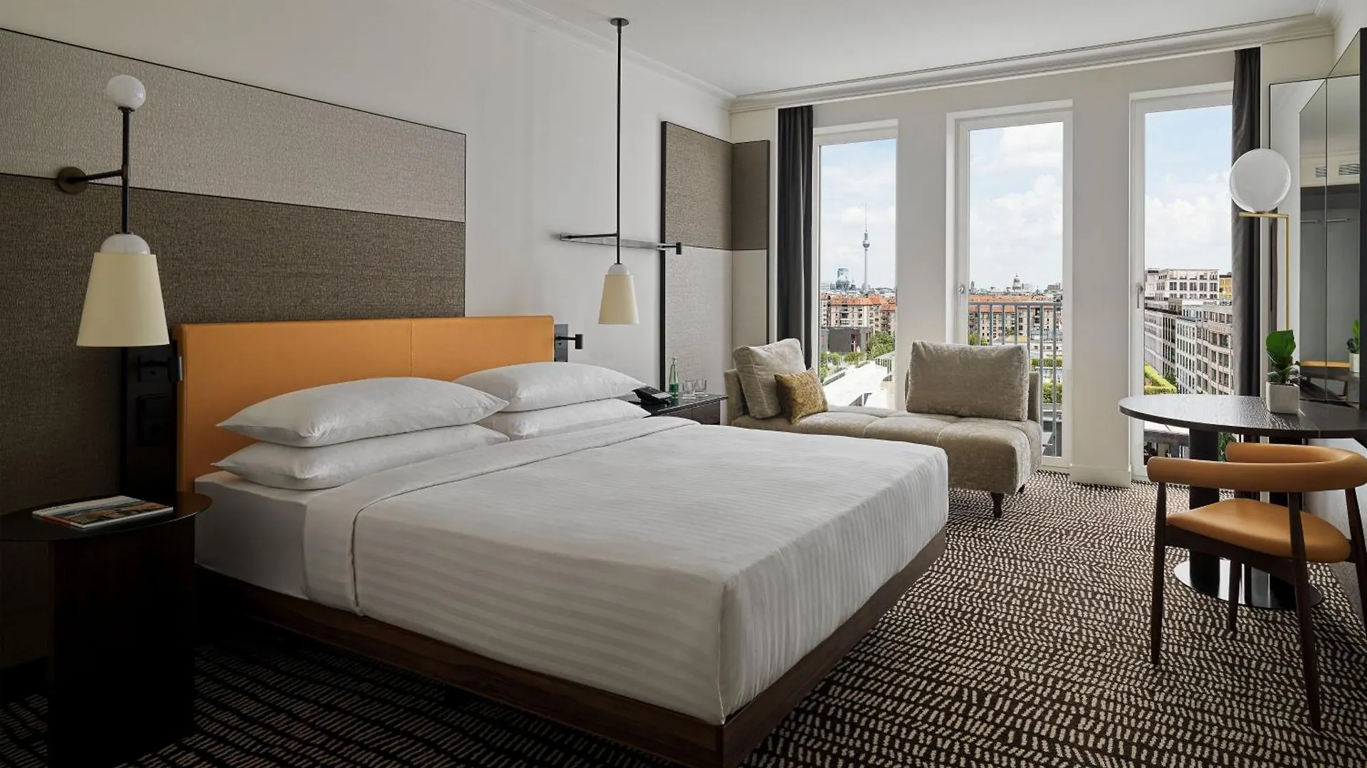 Berlin Marriott Hotel