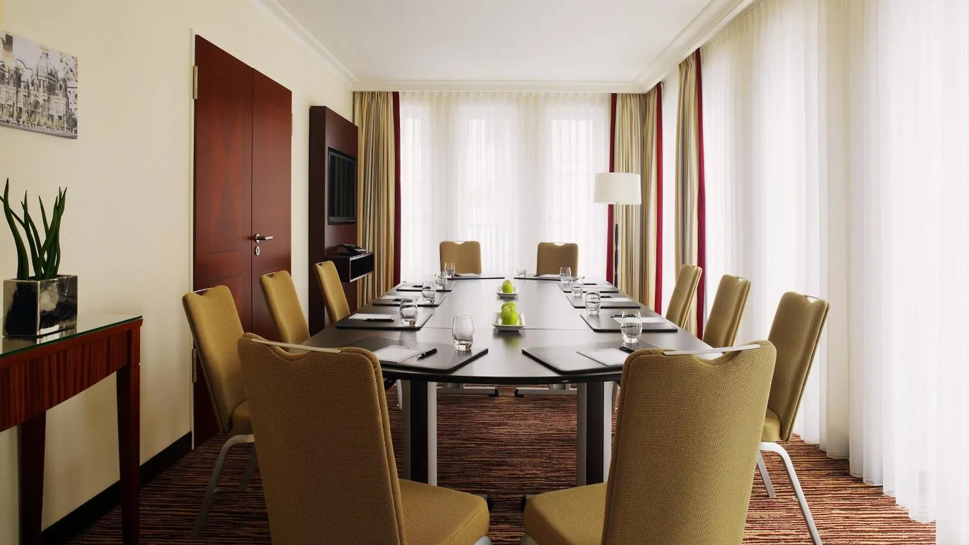 Berlin Marriott Hotel Tyskland