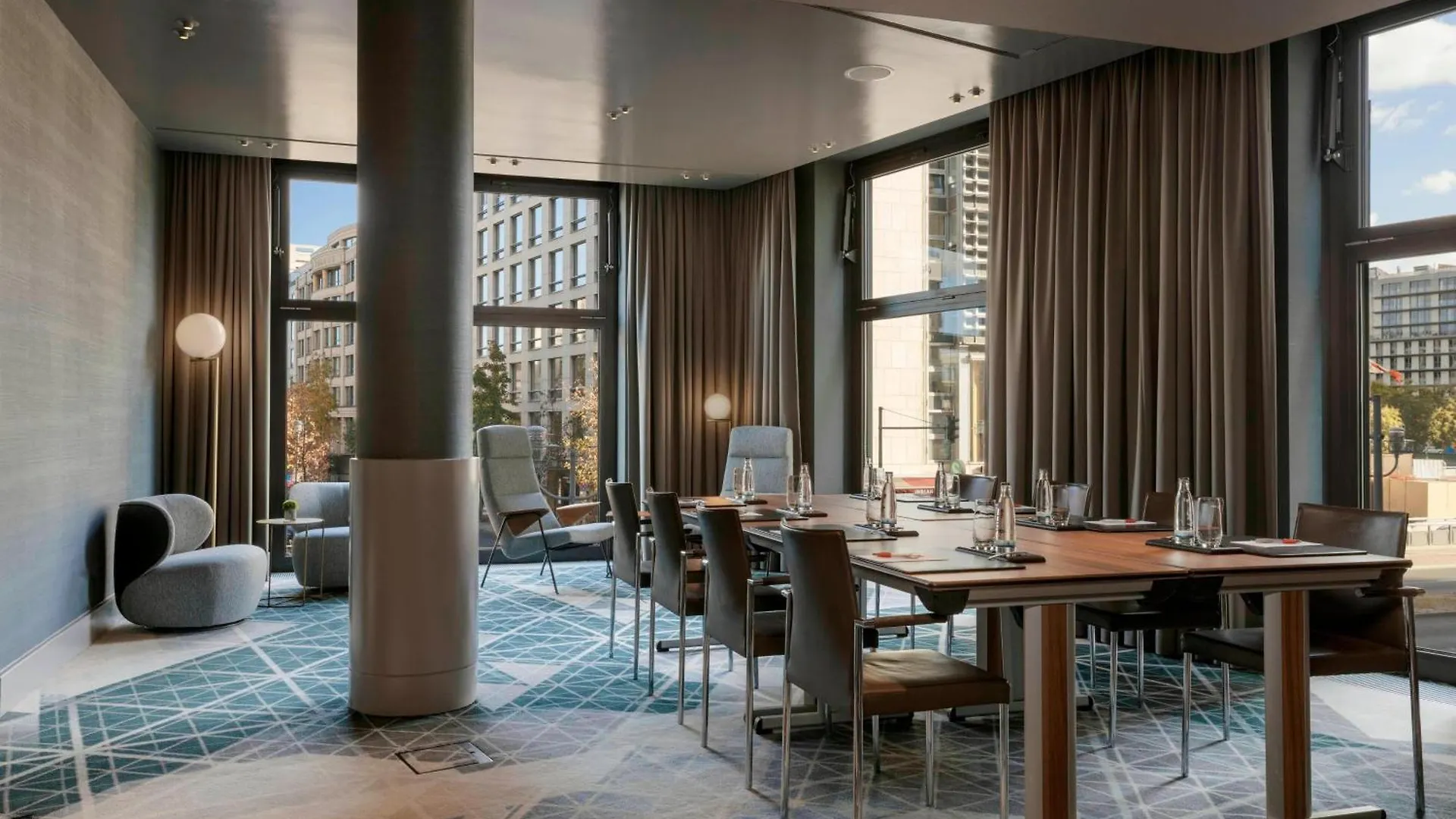 Berlin Marriott Hotel