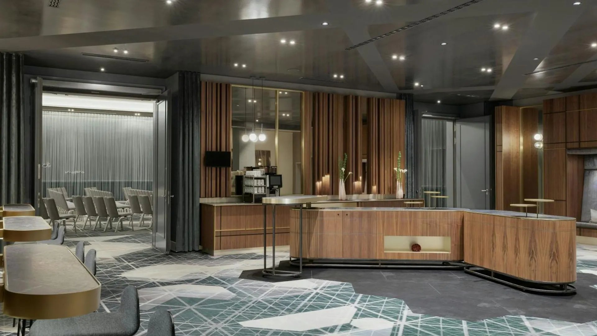 Berlin Marriott Hotel