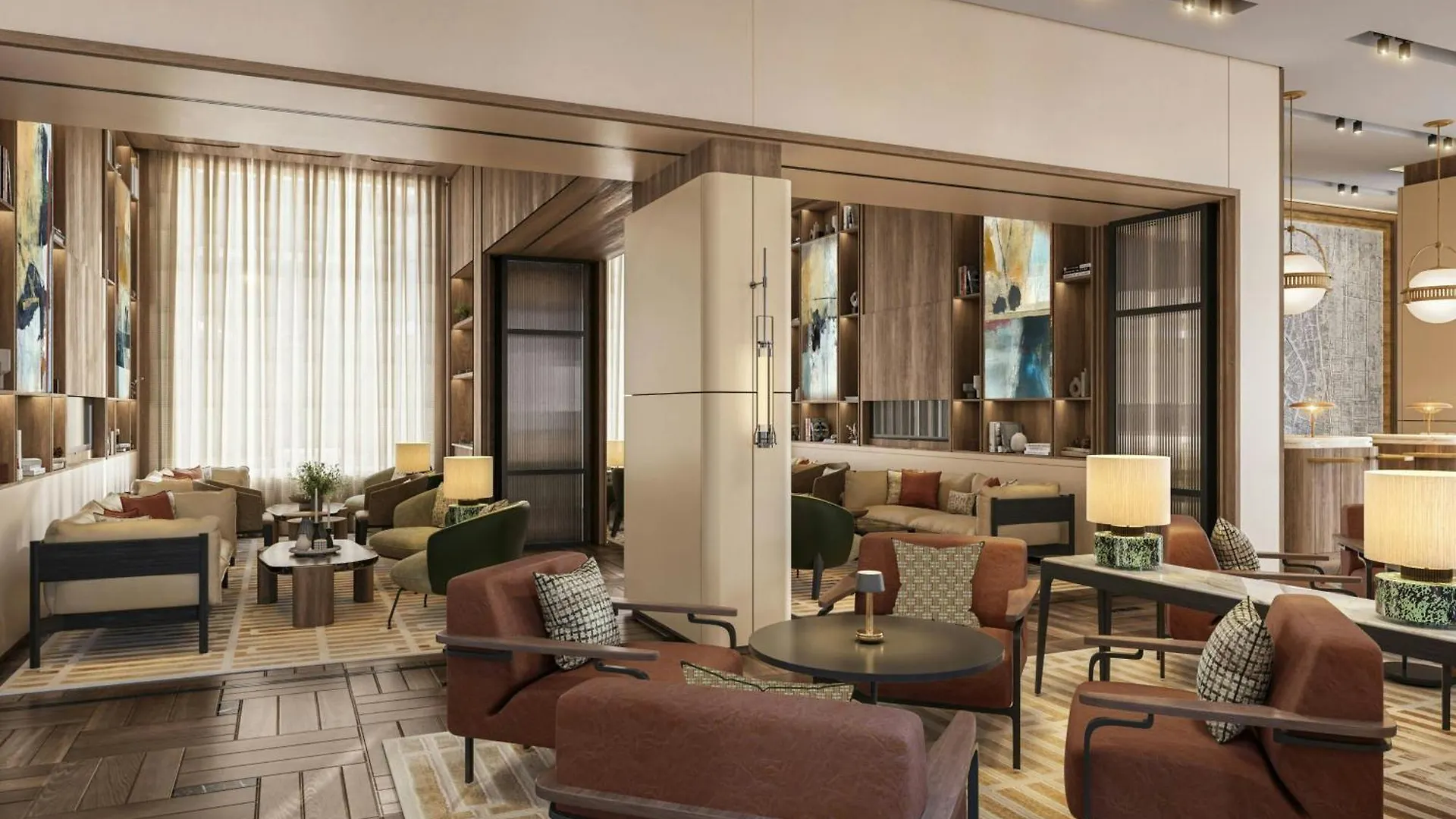 Berlin Marriott Hotel Tyskland